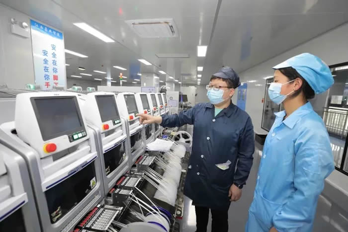 奮楫揚帆加“數”行，九江經開區強攻數字經濟“一號發展工程”